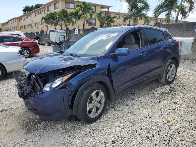  Salvage Honda HR-V