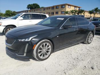  Salvage Cadillac CT5