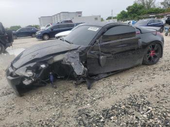  Salvage Nissan 350Z