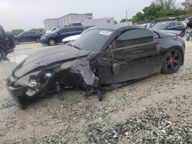  Salvage Nissan 350Z