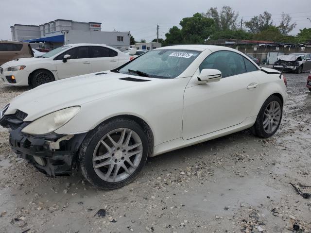  Salvage Mercedes-Benz Slk-class