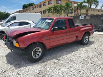  Salvage Ford Ranger