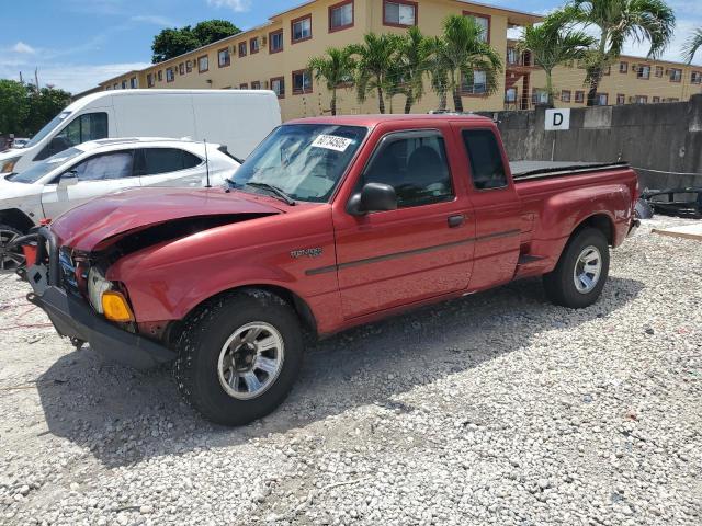  Salvage Ford Ranger