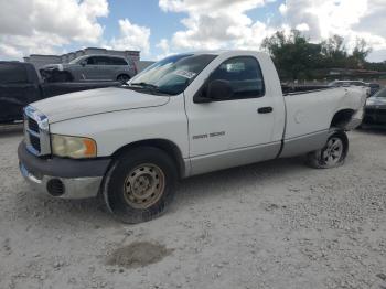  Salvage Dodge Ram 1500