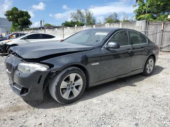  Salvage BMW 5 Series