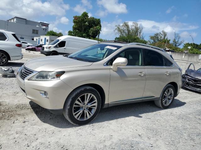  Salvage Lexus RX