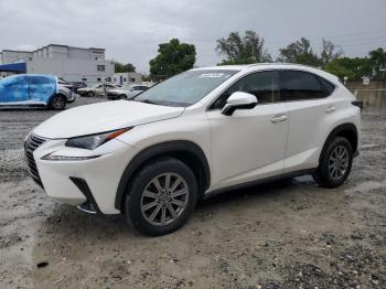  Salvage Lexus NX
