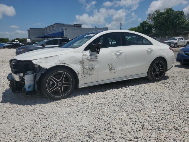  Salvage Mercedes-Benz Cla-class