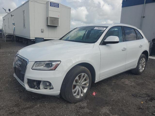  Salvage Audi Q5