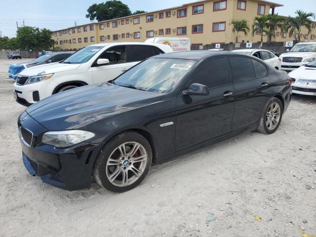  Salvage BMW 5 Series