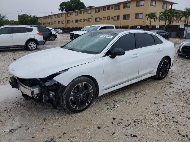  Salvage Kia K5
