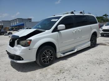  Salvage Dodge Caravan