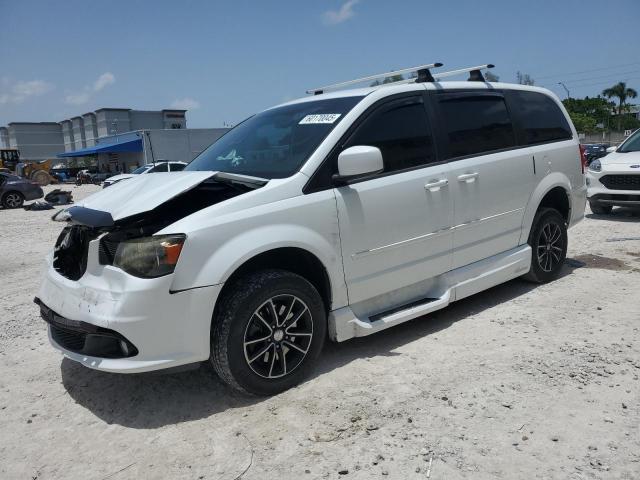  Salvage Dodge Caravan