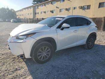  Salvage Lexus NX