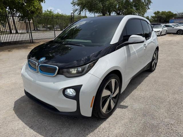  Salvage BMW I Series
