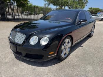  Salvage Bentley Continenta