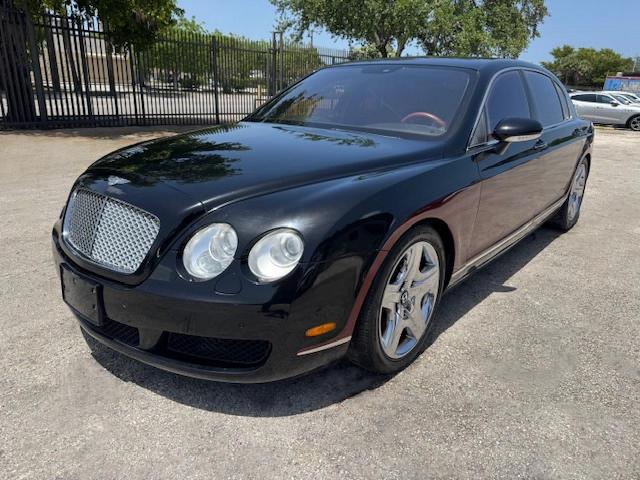  Salvage Bentley Continenta