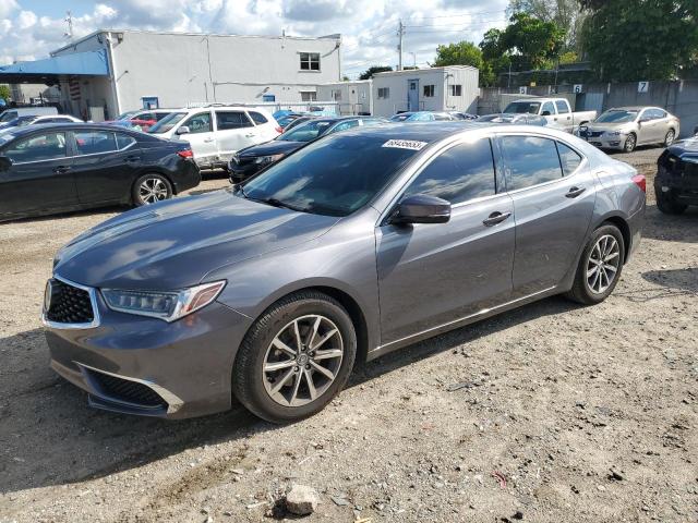  Salvage Acura TLX