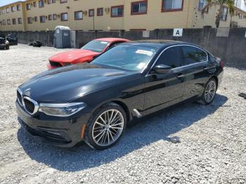  Salvage BMW 5 Series