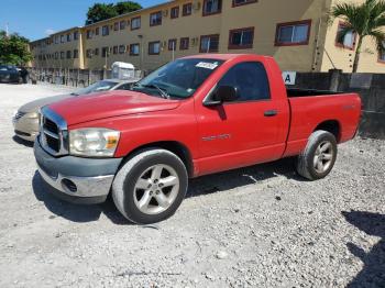  Salvage Dodge Ram 1500