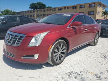  Salvage Cadillac XTS