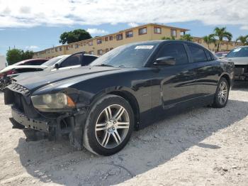  Salvage Dodge Charger