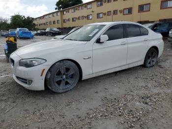  Salvage BMW 5 Series
