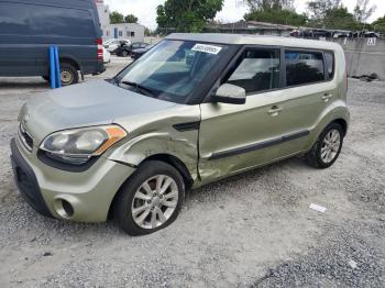  Salvage Kia Soul