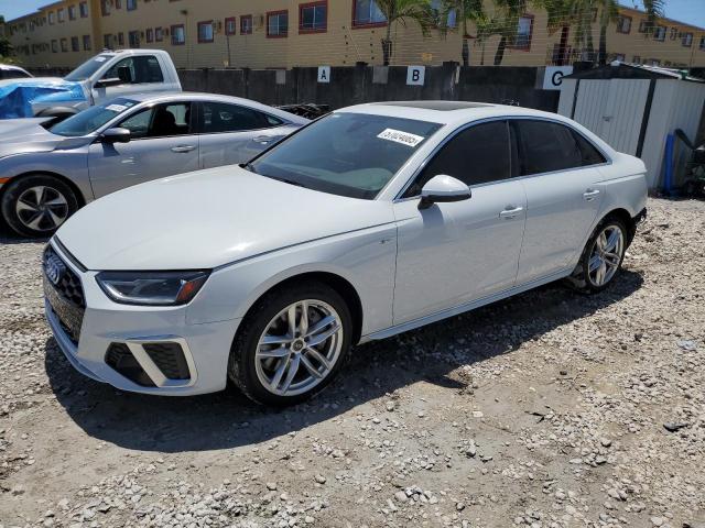  Salvage Audi A4