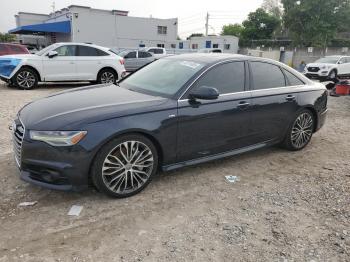  Salvage Audi A6