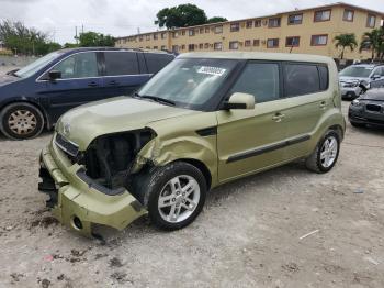  Salvage Kia Soul