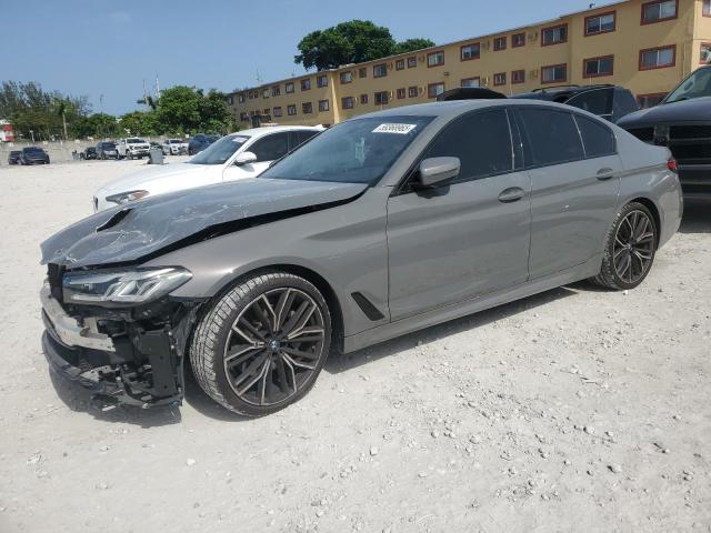  Salvage BMW 5 Series