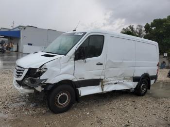  Salvage Freightliner Sprinter