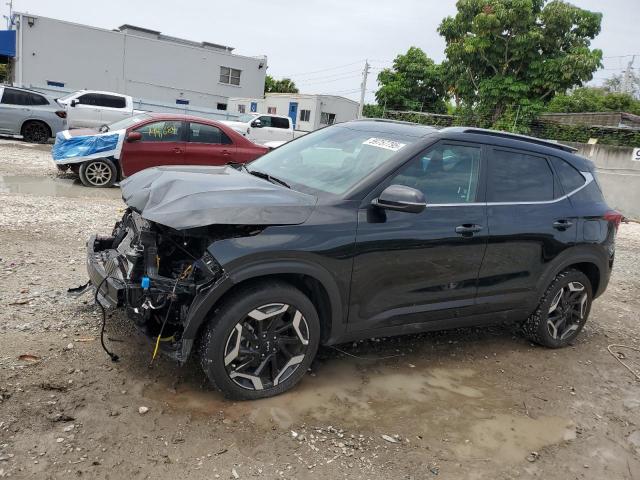  Salvage Kia Seltos