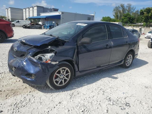  Salvage Toyota Yaris