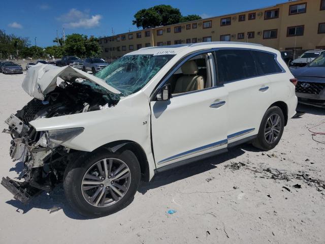  Salvage INFINITI Qx