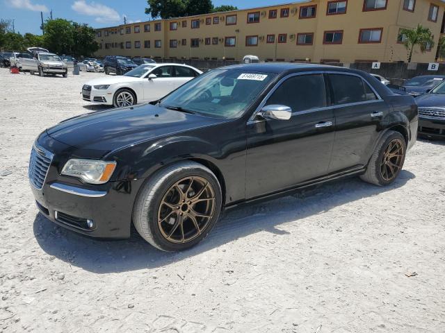  Salvage Chrysler 300