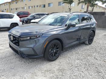  Salvage Honda Crv