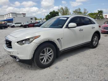  Salvage INFINITI Qx