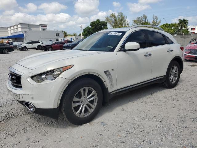  Salvage INFINITI Qx