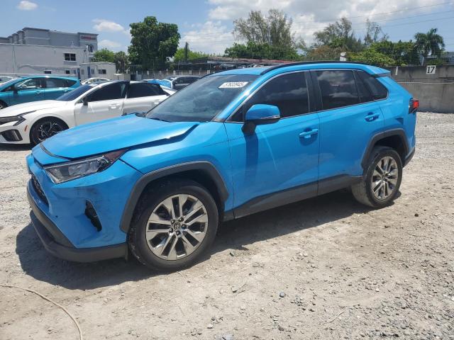  Salvage Toyota RAV4