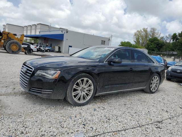  Salvage Audi A8