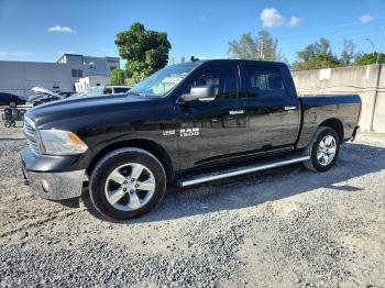  Salvage Ram 1500