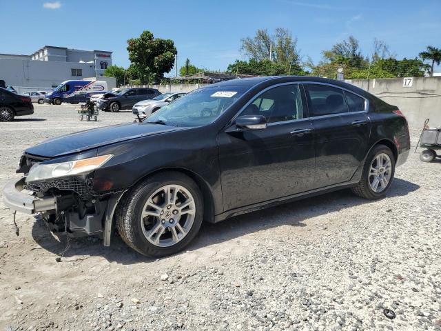  Salvage Acura TL