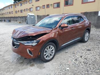  Salvage Buick Envision