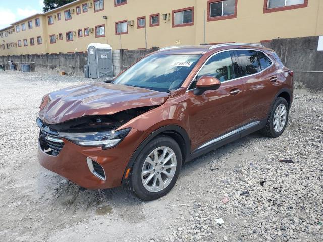  Salvage Buick Envision
