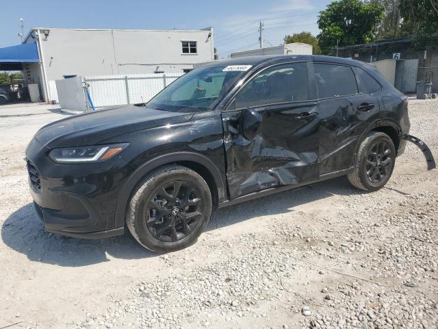  Salvage Honda HR-V