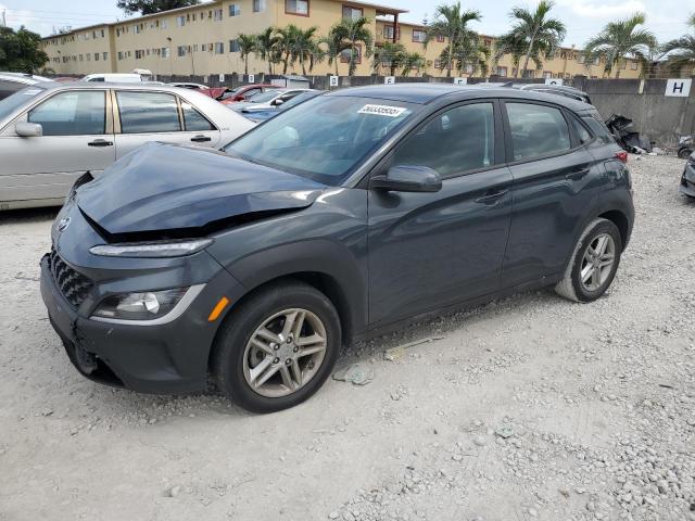  Salvage Hyundai KONA