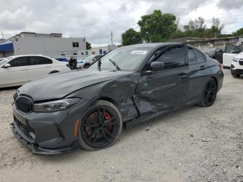  Salvage BMW 3 Series