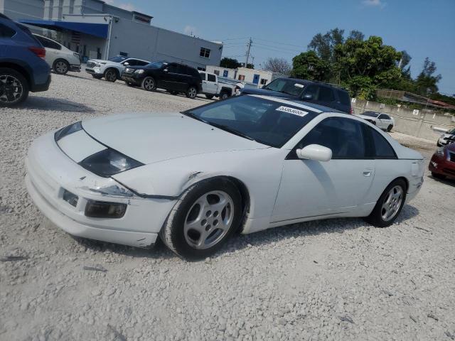  Salvage Nissan 300ZX